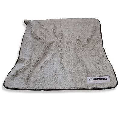 Vanderbilt Commodores Frosty Fleece Blanket