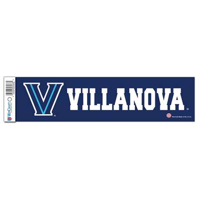 Villanova Wildcats Bumper Sticker