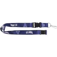 Villanova Wildcats Logo Lanyard