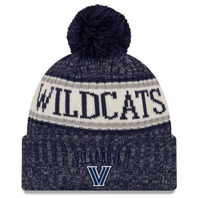 Villanova Wildcats New Era Sport Knit Beanie