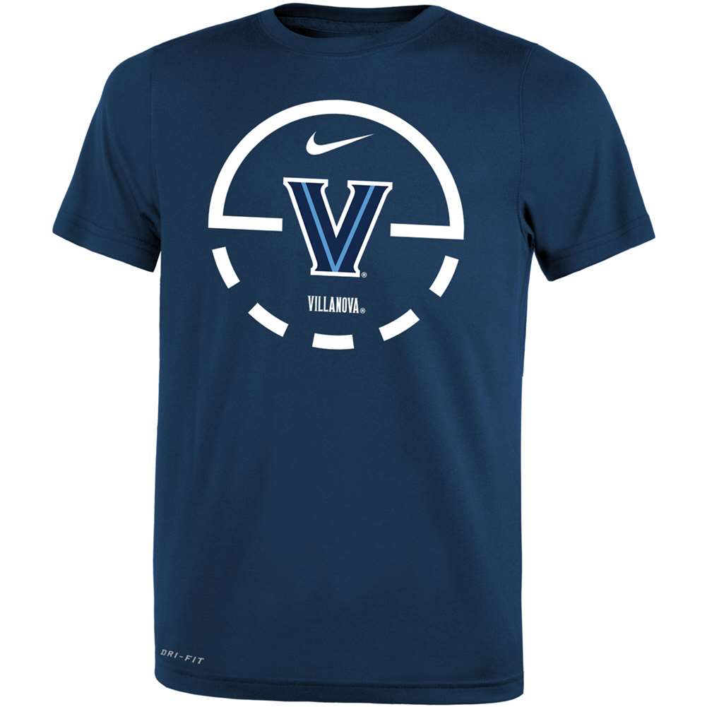 villanova nike gear