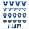 Villanova Wildcats Multi-Purpose Vinyl Sticker Sheet