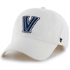 Villanova Wildcats 47 Brand Clean Up Adjustable Ha