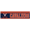 Virginia Cavaliers Bumper Sticker