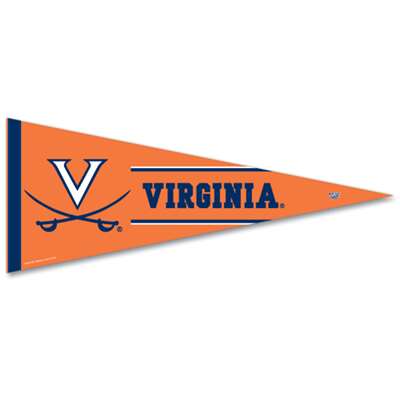 Virginia Cavaliers Premium Pennant - 12" X 30"