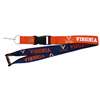 Virginia Cavaliers 2-Sided Logo Lanyard