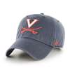 Virginia Cavaliers '47 Brand Clean Up Adjustable Hat - Navy