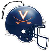 Virginia Cavaliers Vehicle Air Freshener - 3 Pack