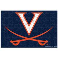 Virginia Cavaliers 150 Piece Puzzle