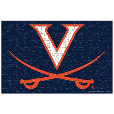 Virginia Cavaliers 150 Piece Puzzle