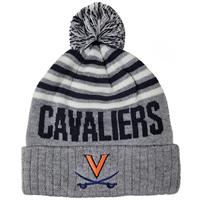 Virginia Cavaliers Top of the World Ensuing Cuffed Knit Beanie