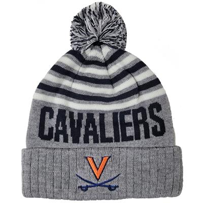 Virginia Cavaliers Top of the World Ensuing Cuffed Knit Beanie