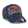 Virginia Cavaliers 47 Brand Highpoint Mesh Clean U