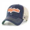 Virginia Cavaliers 47 Brand Script Trawler Clean U