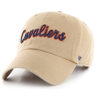 Virginia Cavaliers 47 Brand Script Clean Up Adjust