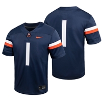 Nike Virginia Cavaliers Youth Untouchable Football