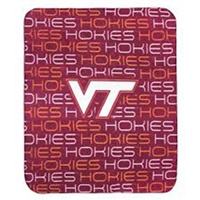 Virginia Tech Hokies Classic Fleece Blanket