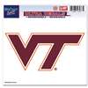 Virginia Tech Hokies Ultra Decal 5" x 6"