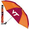 Virginia Tech Hokies Umbrella - Auto Folding