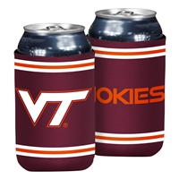 Virginia Tech Hokies Can Coozie