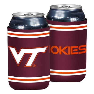 Virginia Tech Hokies Can Coozie