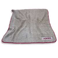 Virginia Tech Hokies Frosty Fleece Blanket