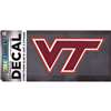 Virginia Tech Hokies Automotive Transfer Decal