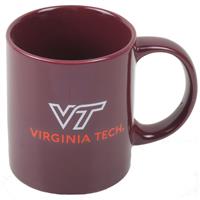 Virginia Tech Hokies 11oz Rally Coffee Mug