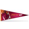 Virginia Tech Hokies 12" x 30" Soft Felt Pennant