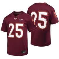 Nike Virginia Tech Hokies Youth Untouchable Footba