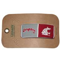 Washington State Cougars Hair Barrette