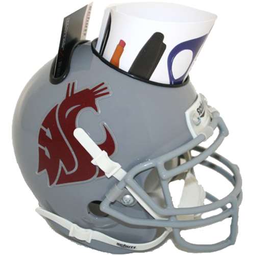 Official NCAA Washington State University Snack Helmet by WinCraft