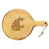 Washington State Cougars Maple Artisan Mirror Board - 14" x 10"