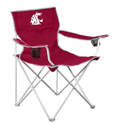 Washington State Cougars Deluxe Folding Chair