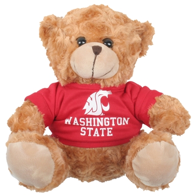 Washington State Cougars Stuffed Bear