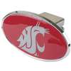 Washington State Cougars Hitch Receiver Cover Snap Cap