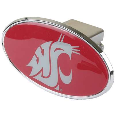 Washington State Cougars Hitch Receiver Cover Snap Cap