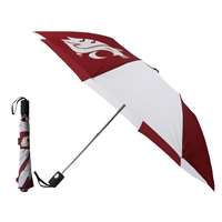 Washington State Cougars Umbrella - Auto Folding