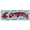 Washington State Cougars Large Gameday Magnet - 4" x 13"