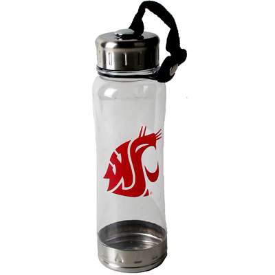 Kansas State Wildcats 16oz. Stainless Steel Water Bottle