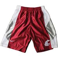 Nike Washington State Cougars Youth Basketball Shorts