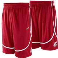 Nike Washington State Cougars Youth Replica Basketball Shorts