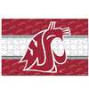 Washington State Cougars 150 Piece Puzzle