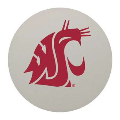 Washington State Cougars Ping Pong Balls - 6 Pack