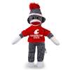 Washington State Cougars Sock Monkey