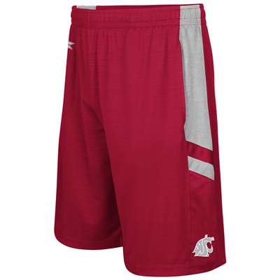 Washington State Cougars Colosseum Setter Short