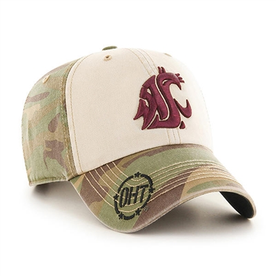 Wsu hot sale camo hat