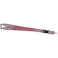 Washington State Cougars Reflective Lanyard