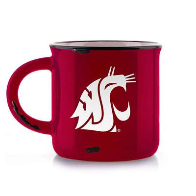 Washington State Cougars Vintage Ceramic Mug