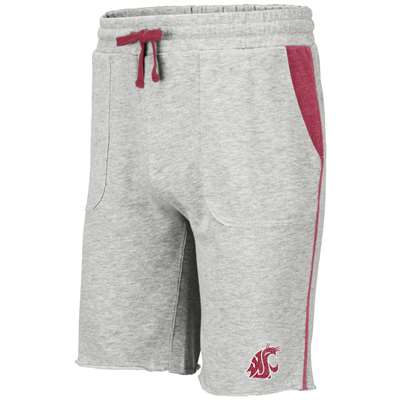 Washington State Cougars Colosseum Medellin Shorts